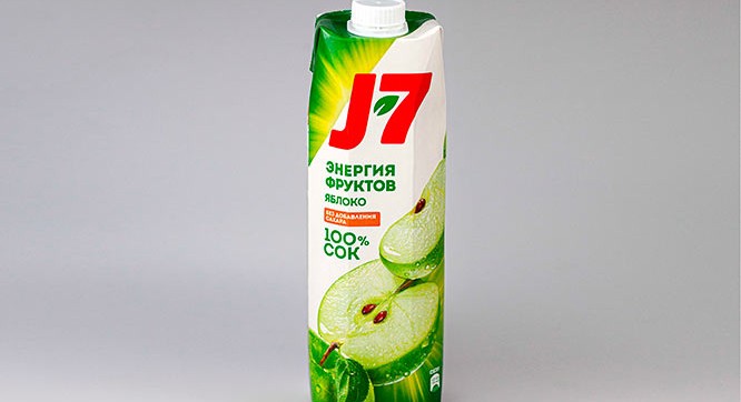 Сок Яблочный