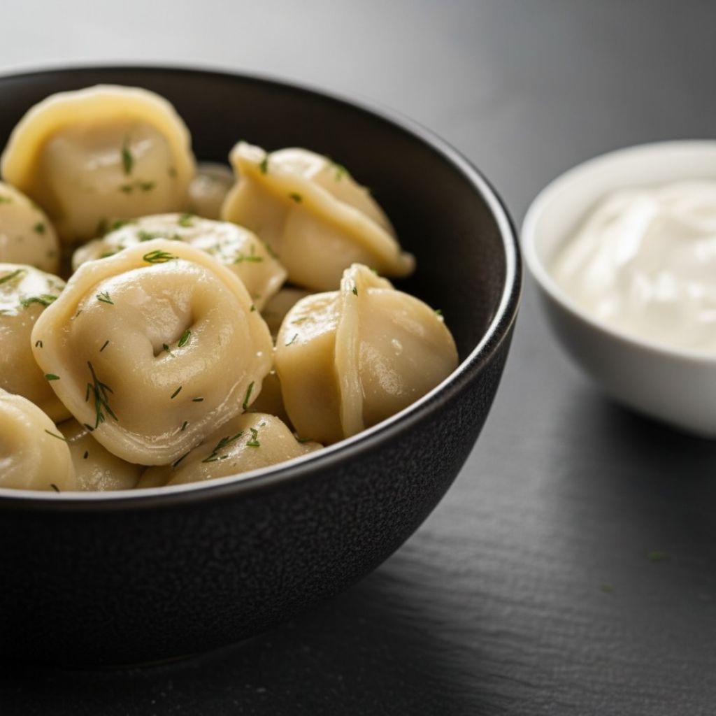 ПЕЛЬМЕНИ с ГОВЯДИНОЙ