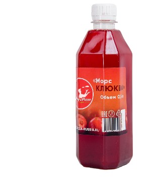 Морс Клюквенный
