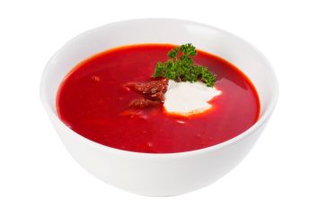 БОРЩ ДОМАШНИЙ