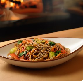 Соба с Говядиной