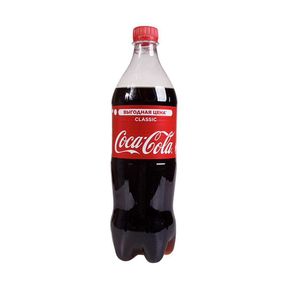 Coca-Cola 0.9л