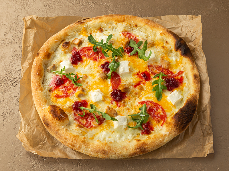 Пицца Чикен Чиз 30 см