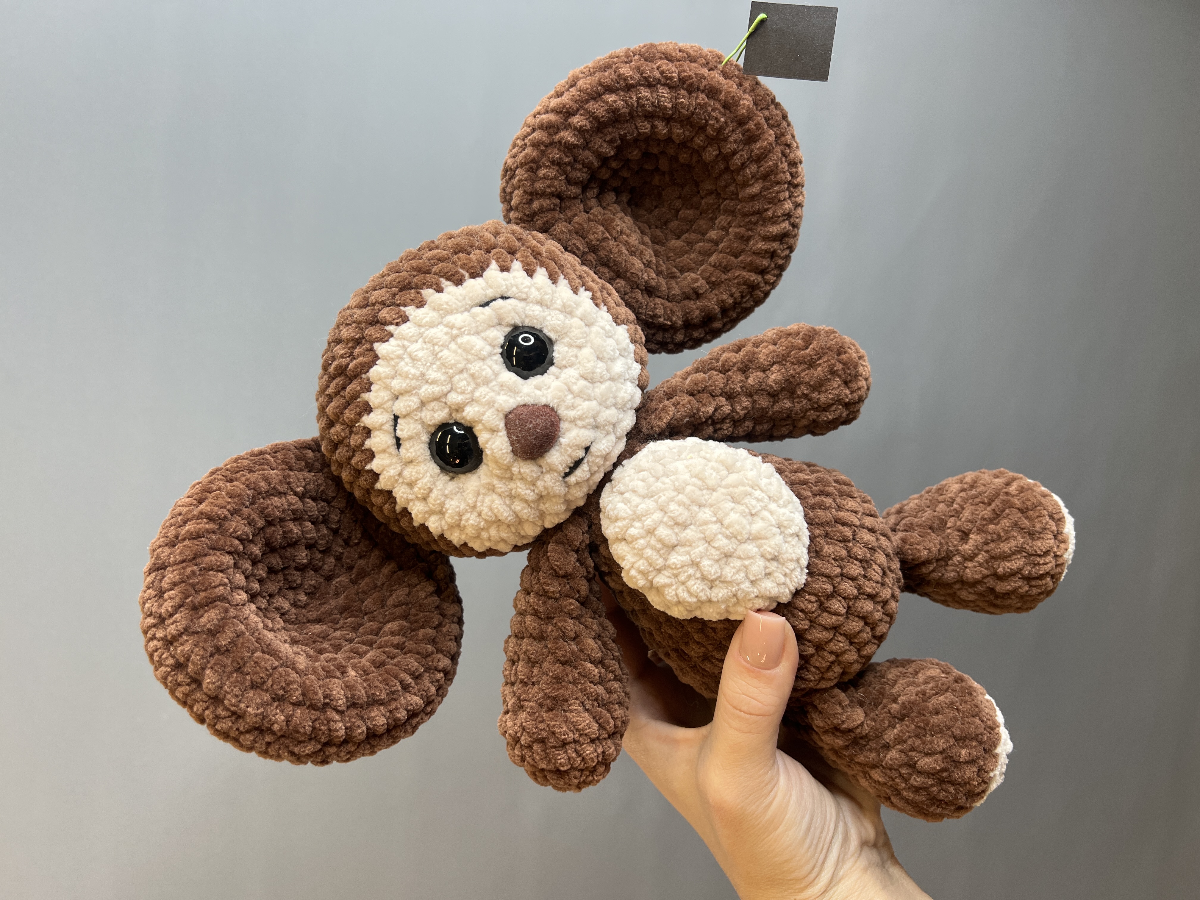 Игрушка ручной работы