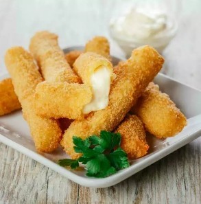 Сырные палочки 5 шт