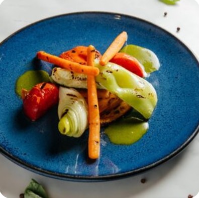 Овощи гриль