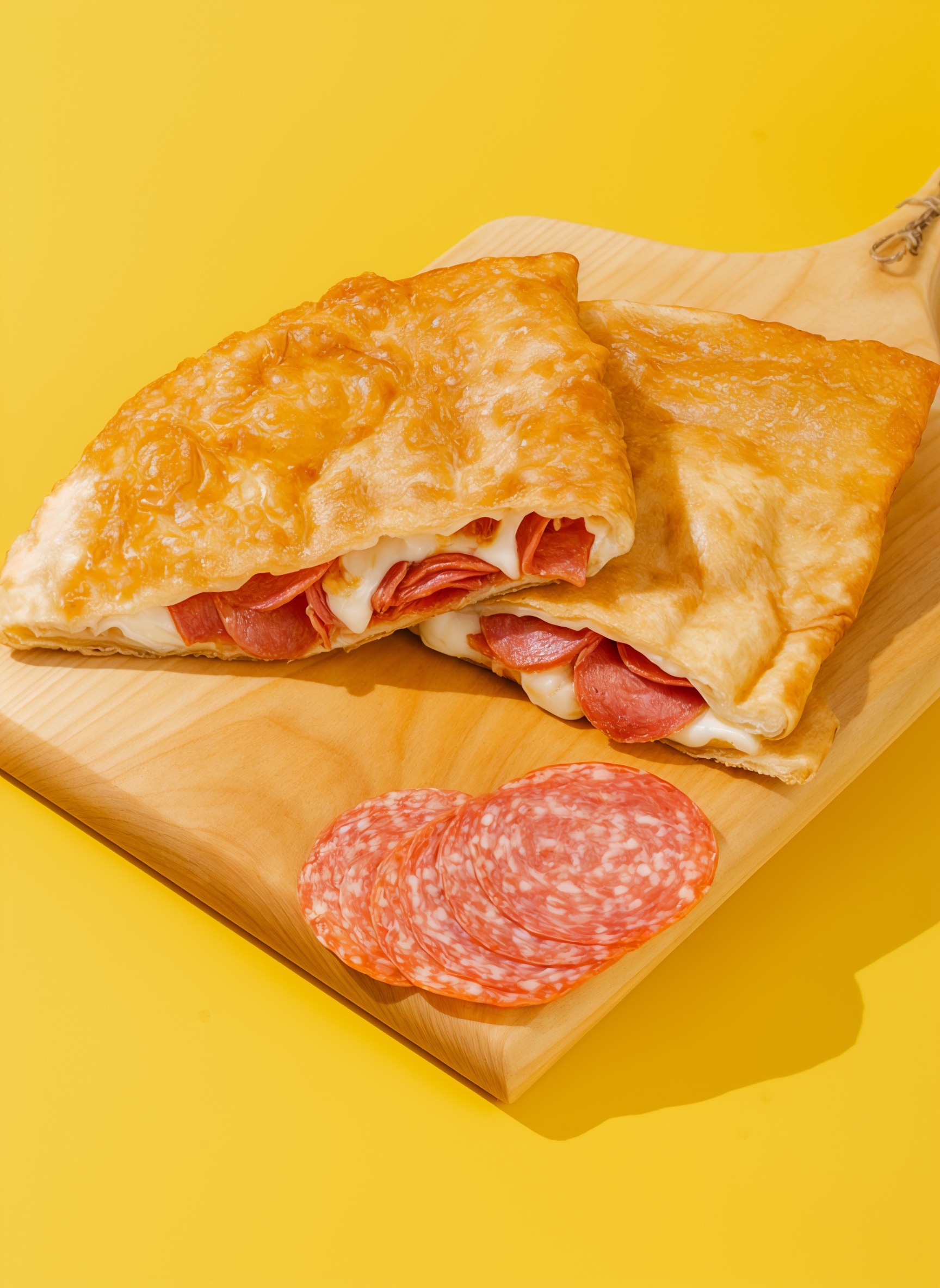 Чебурек Пеперони XL