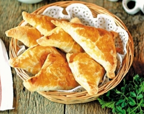 Хачапури с сыром