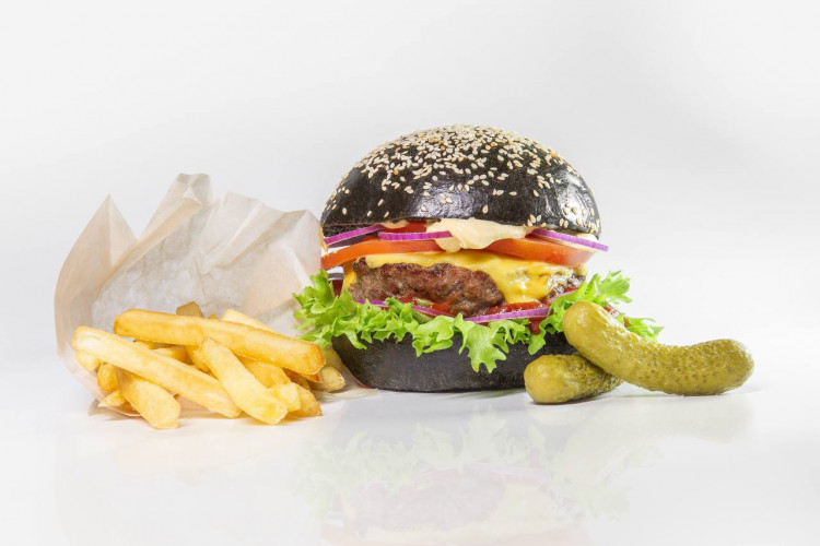 Блекбургер