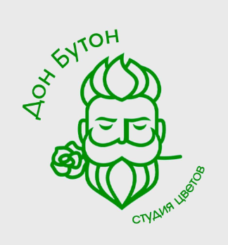 Дон Бутон - логотип