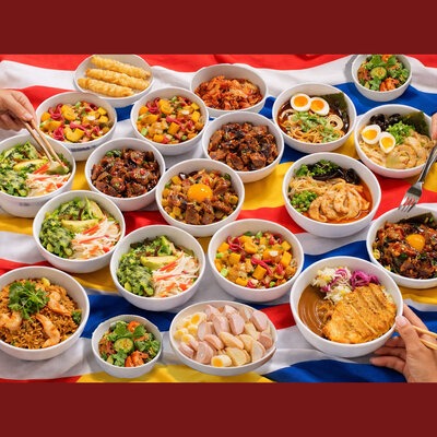 Я Сытный сет на 8 персон