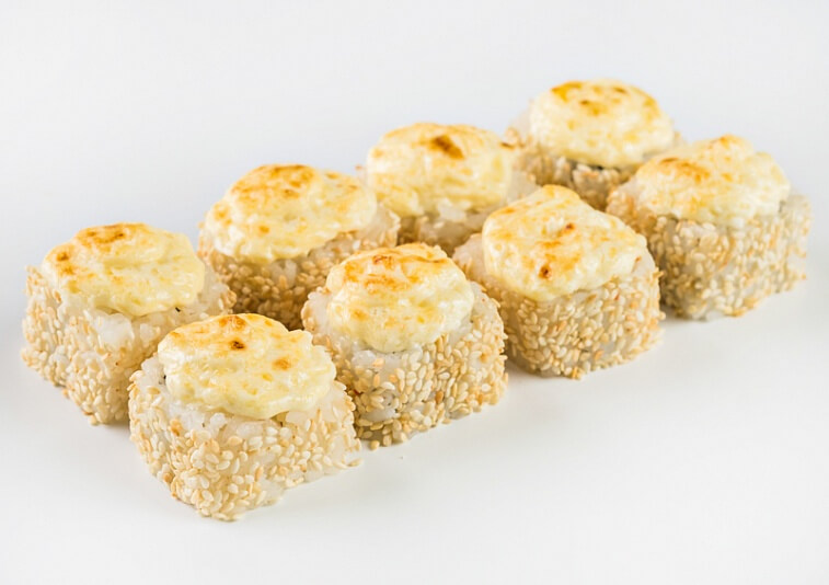 Ролл "Куба"