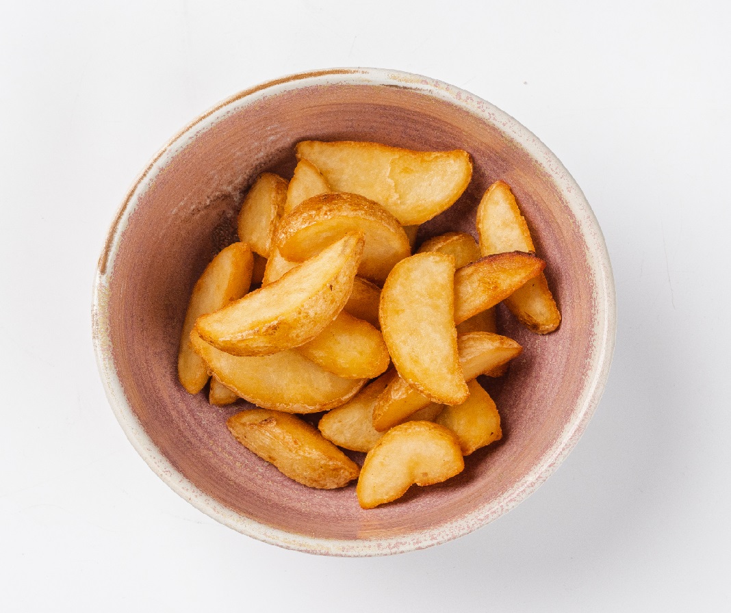 Картофельные дольки