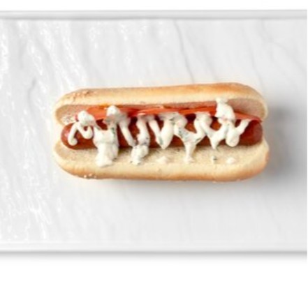 Чесночная курочка