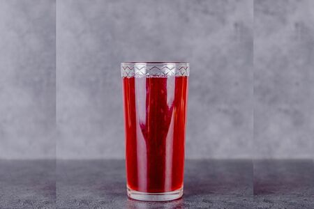 Морс из ягод фирменный