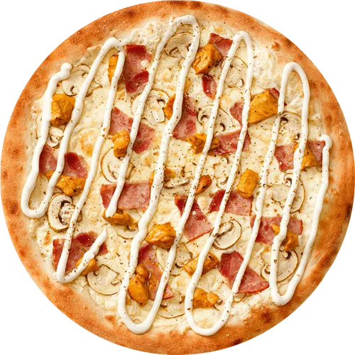 Ранч М (половинка)