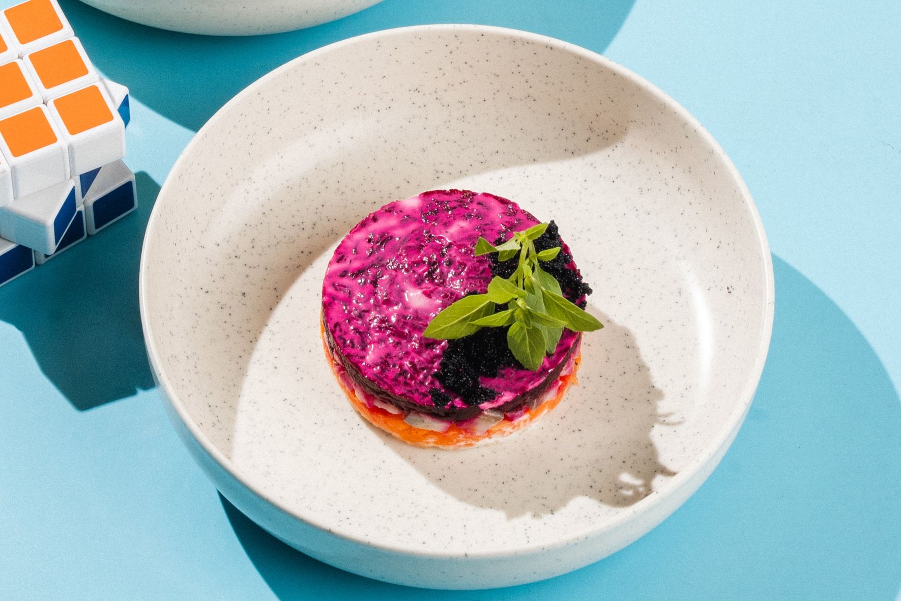 Сельдь под шубой