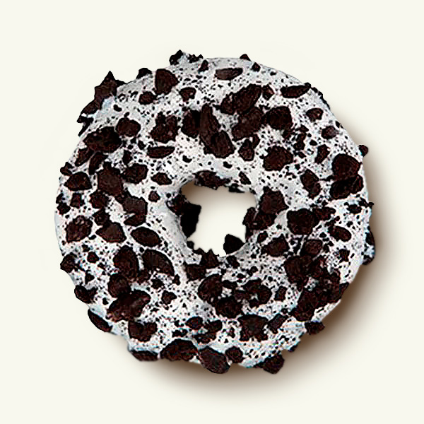 ДОНАТ с печеньем