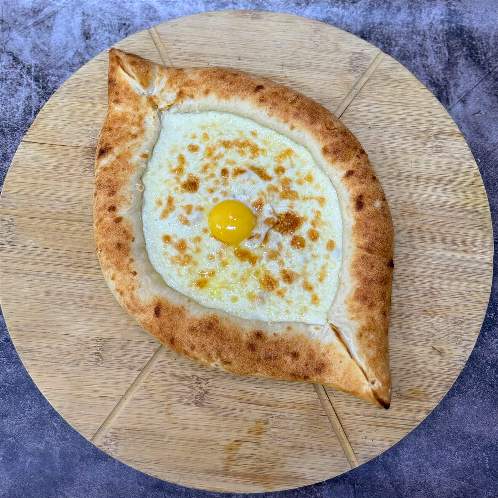 Хачапури от Петруши