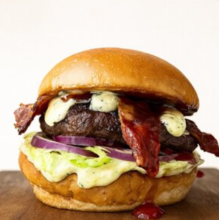 Бургер Черр