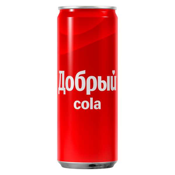 Добрый Кола 0,33