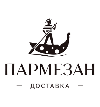 Пармезан Остров - логотип