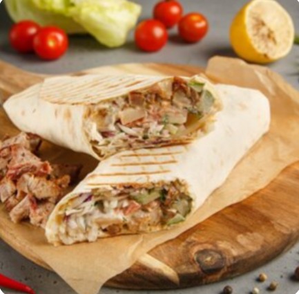 Царская со свининой