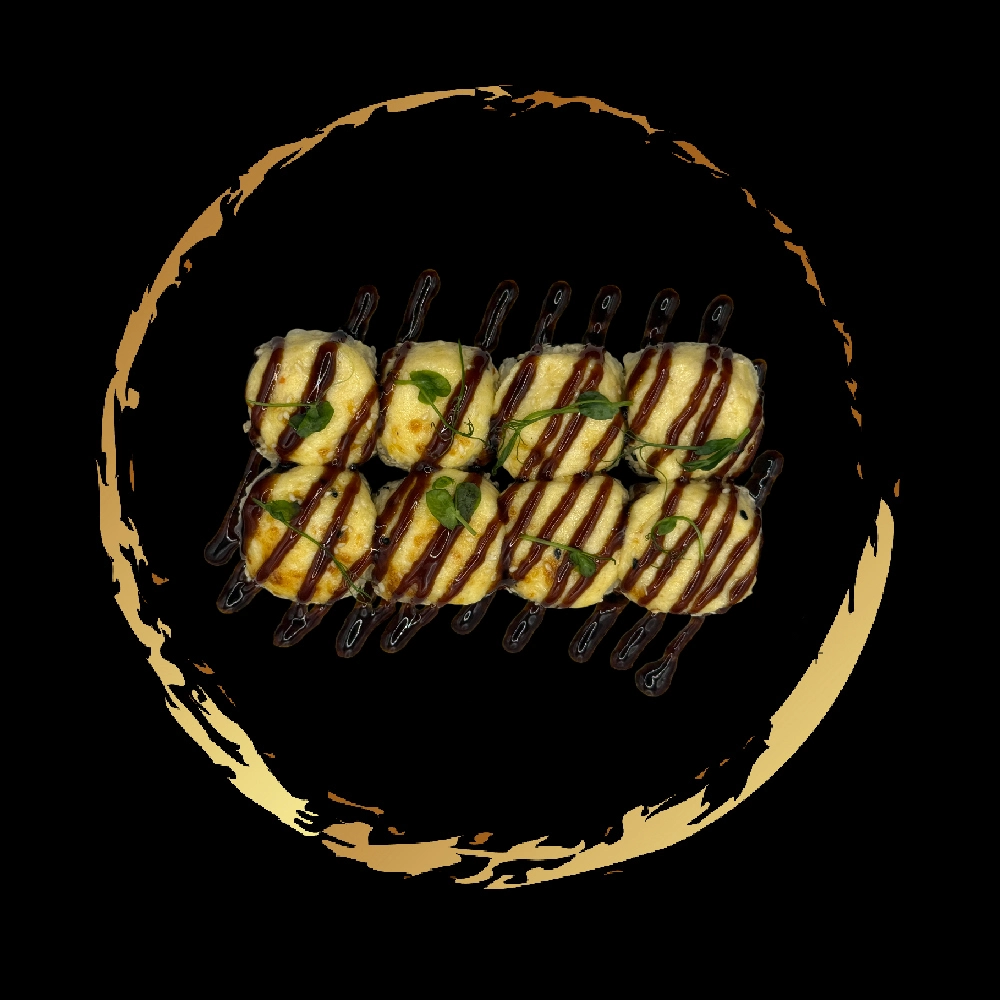 Запеченный ролл Чиз