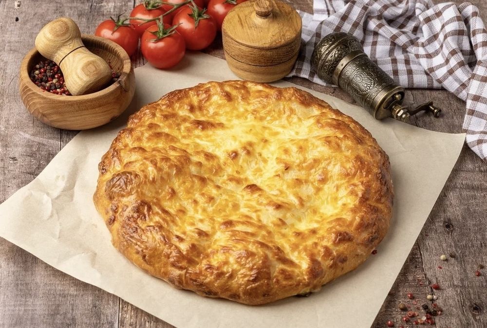 Хачапури по мегрельски (25 см)