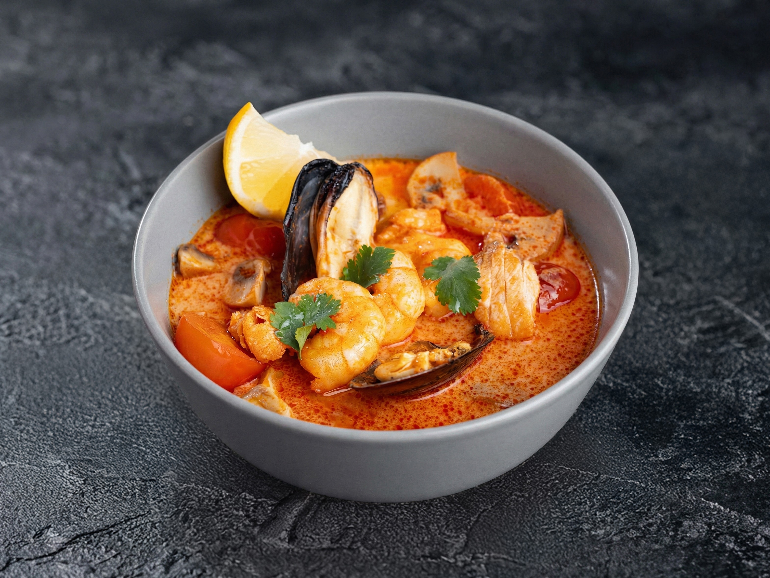 Суп «Том-Ям»