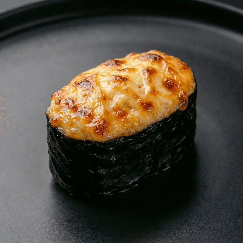 С крабом