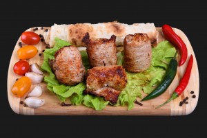 Митролл с куриным мясом