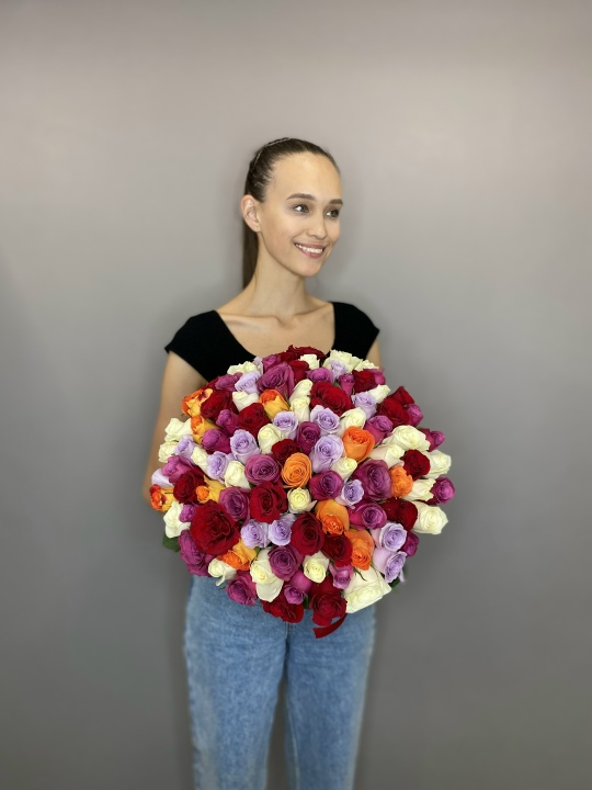 101 кения микс