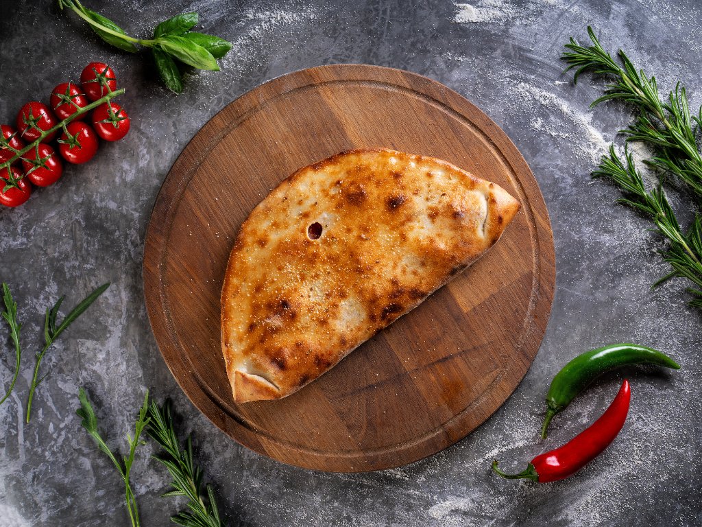 Кальцоне от Серёги