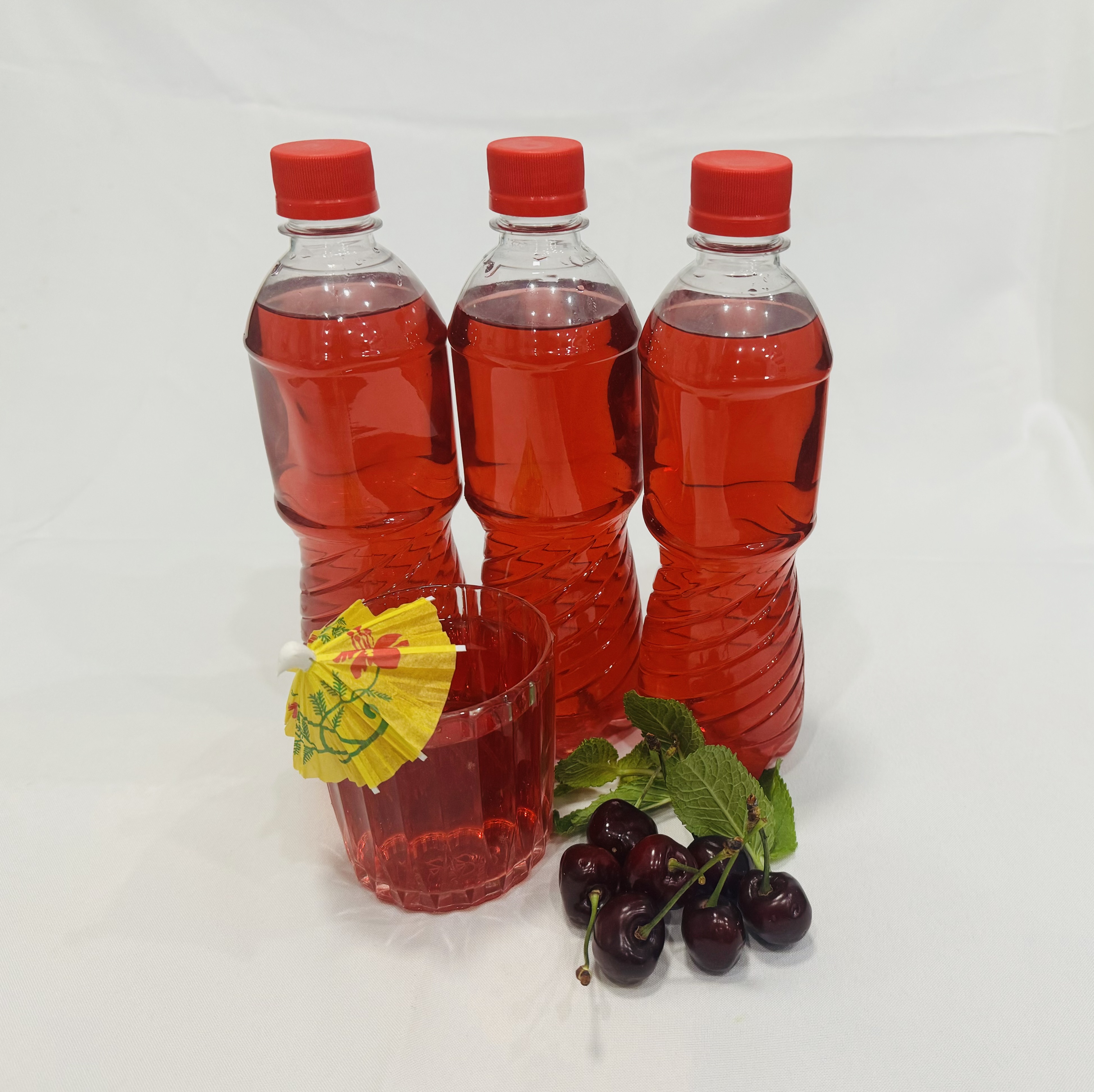  Компот из вишня 0,5