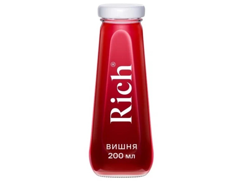 Сок Рич вишневый