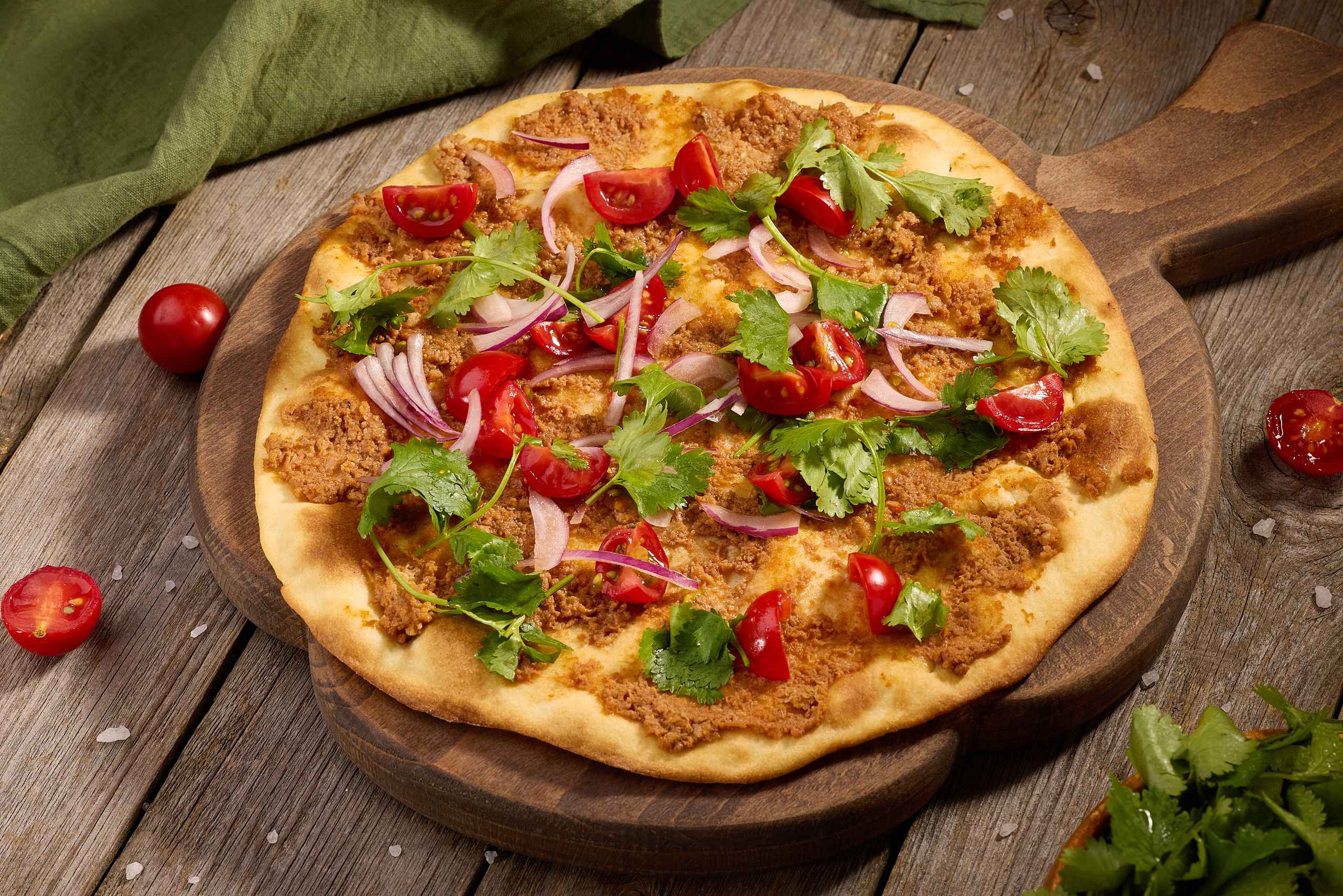 Лахмандажу