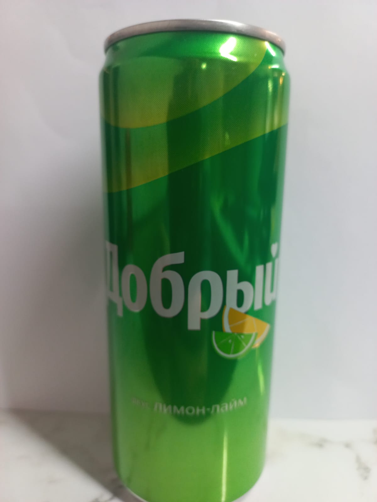 Добрый лимон лайм ж.б.