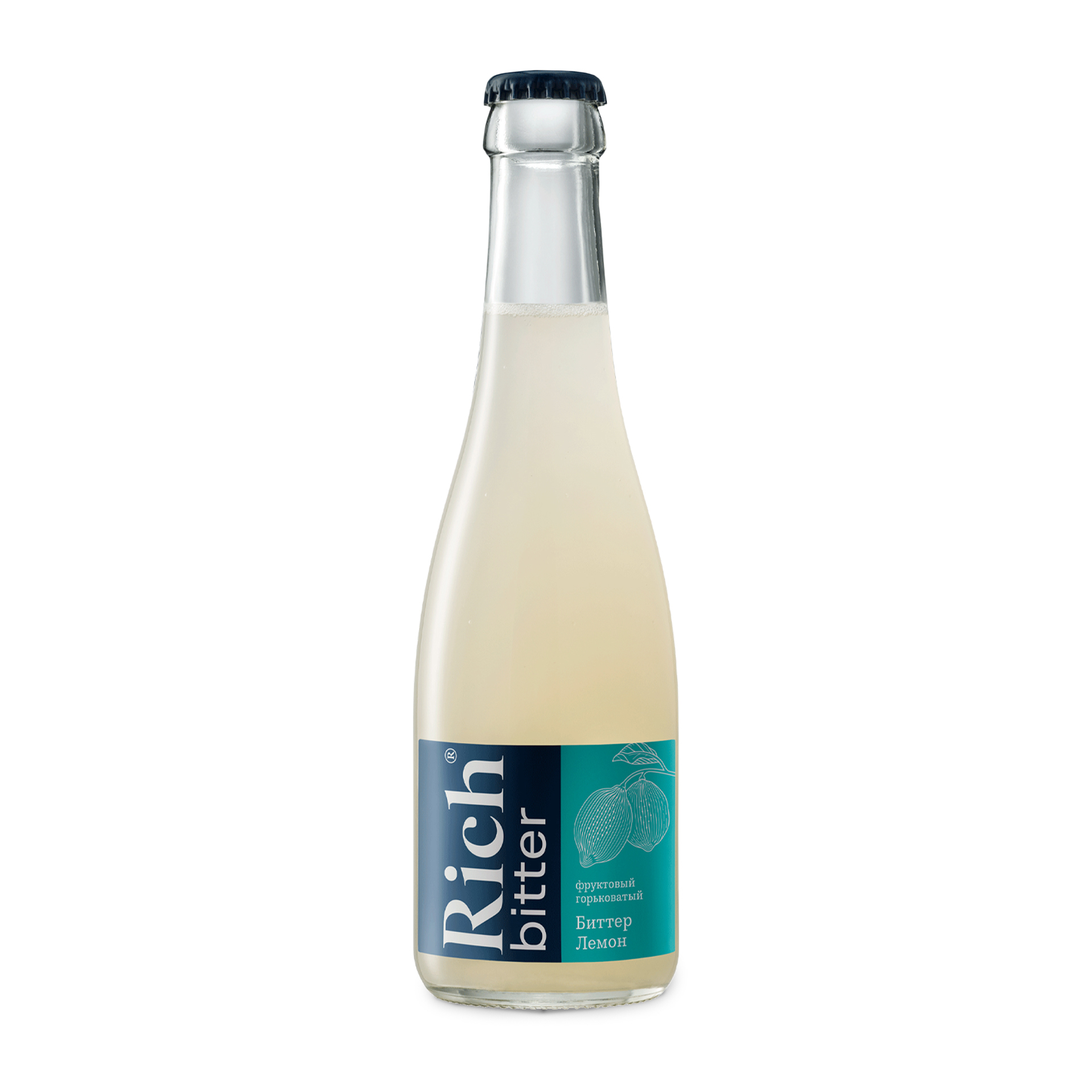 Тоник Rich Bitter Lemon 0,33