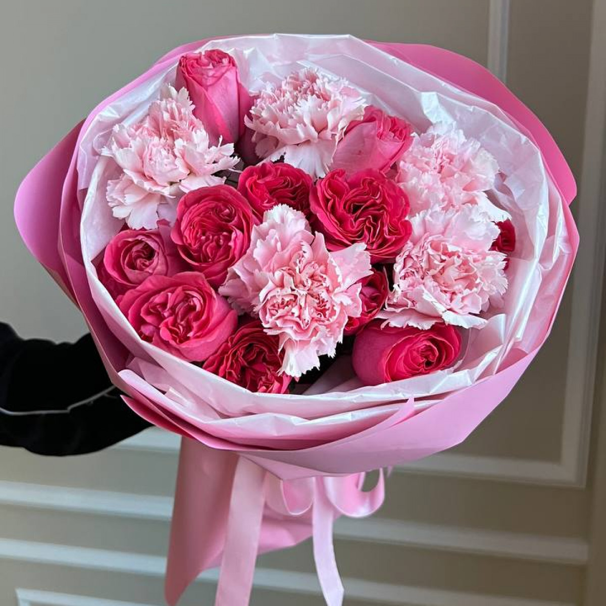 Авторский букет (предзаказ) 101