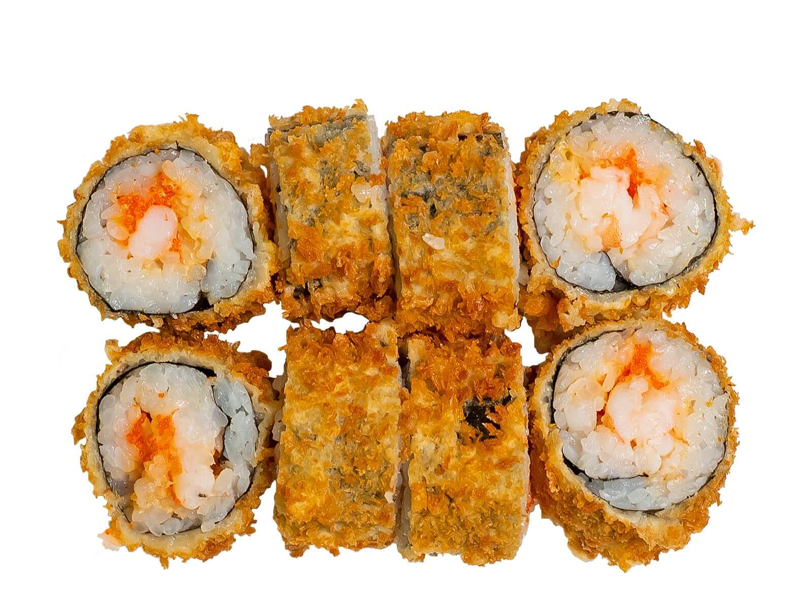 Эби темпура