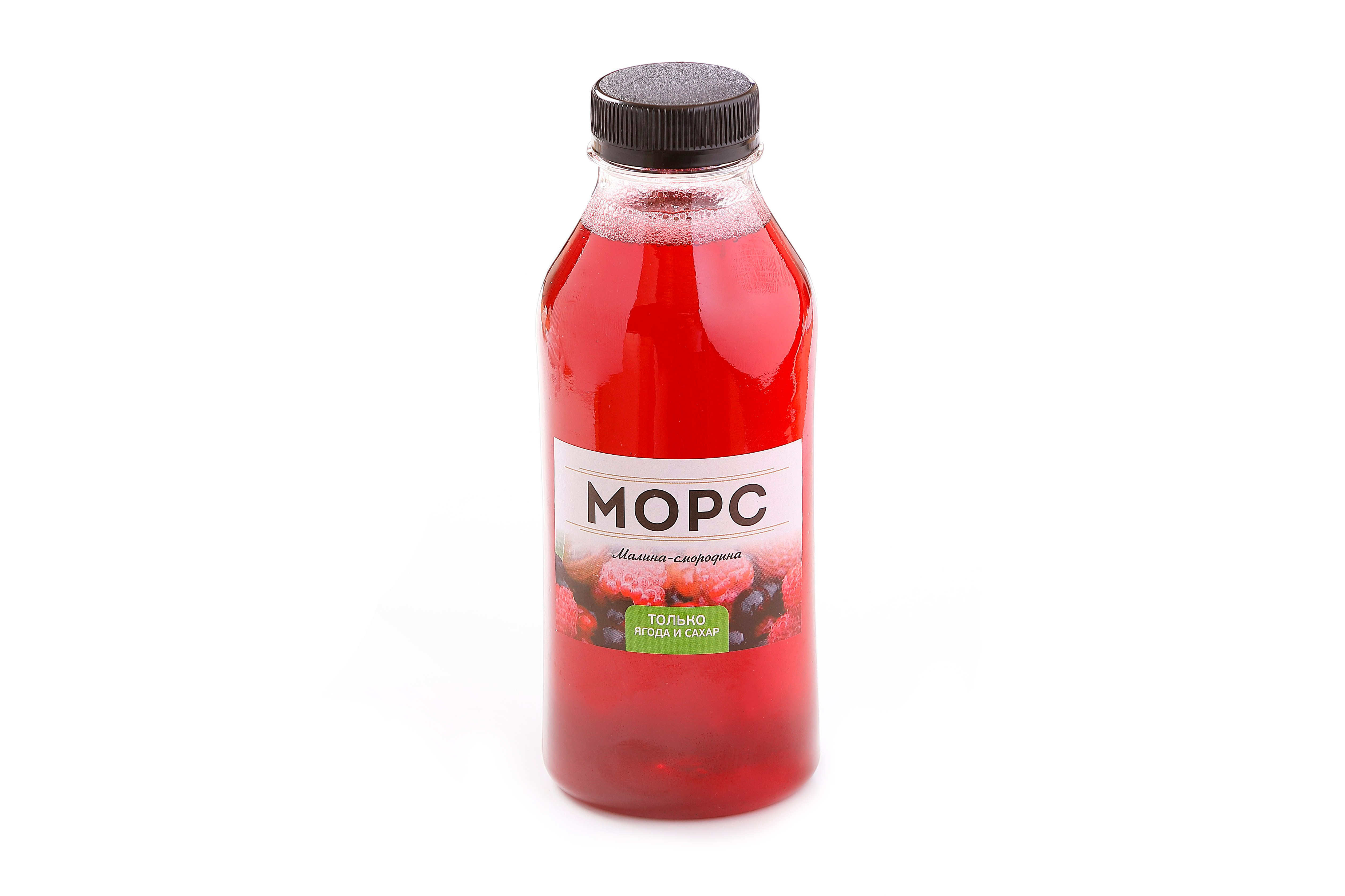 Морс ягодный 1л
