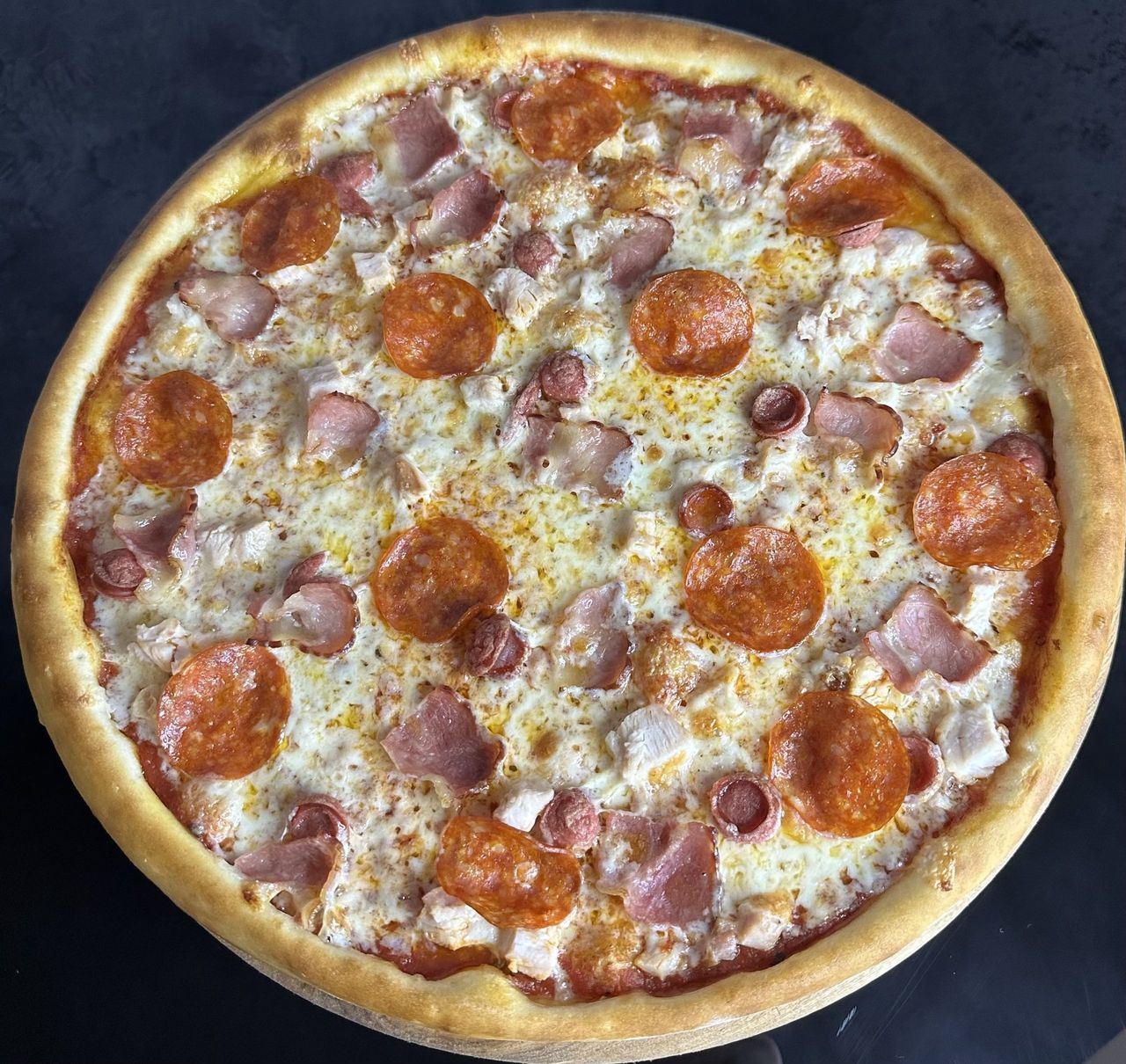 Пицца 23 шт Мясная