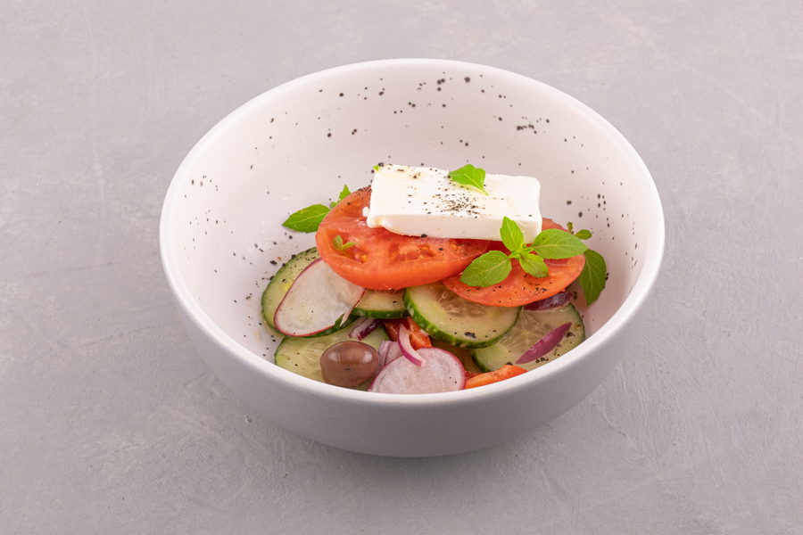 Греческий салат