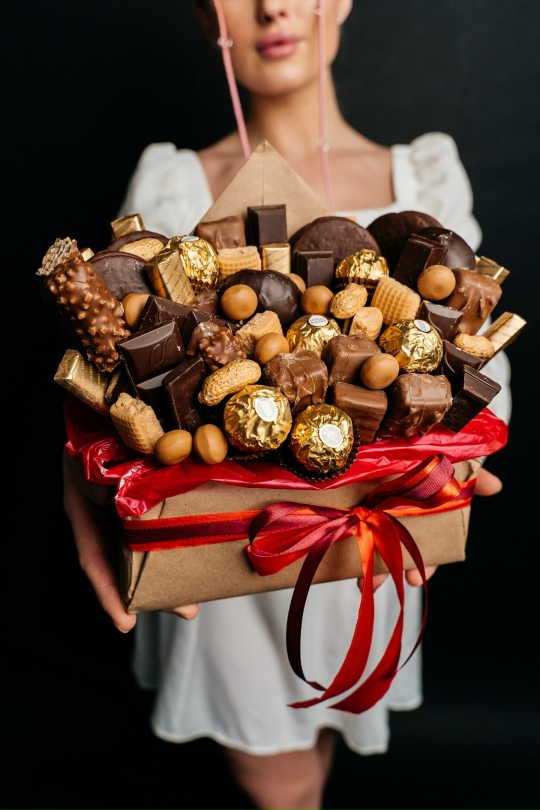 Сладкоежка