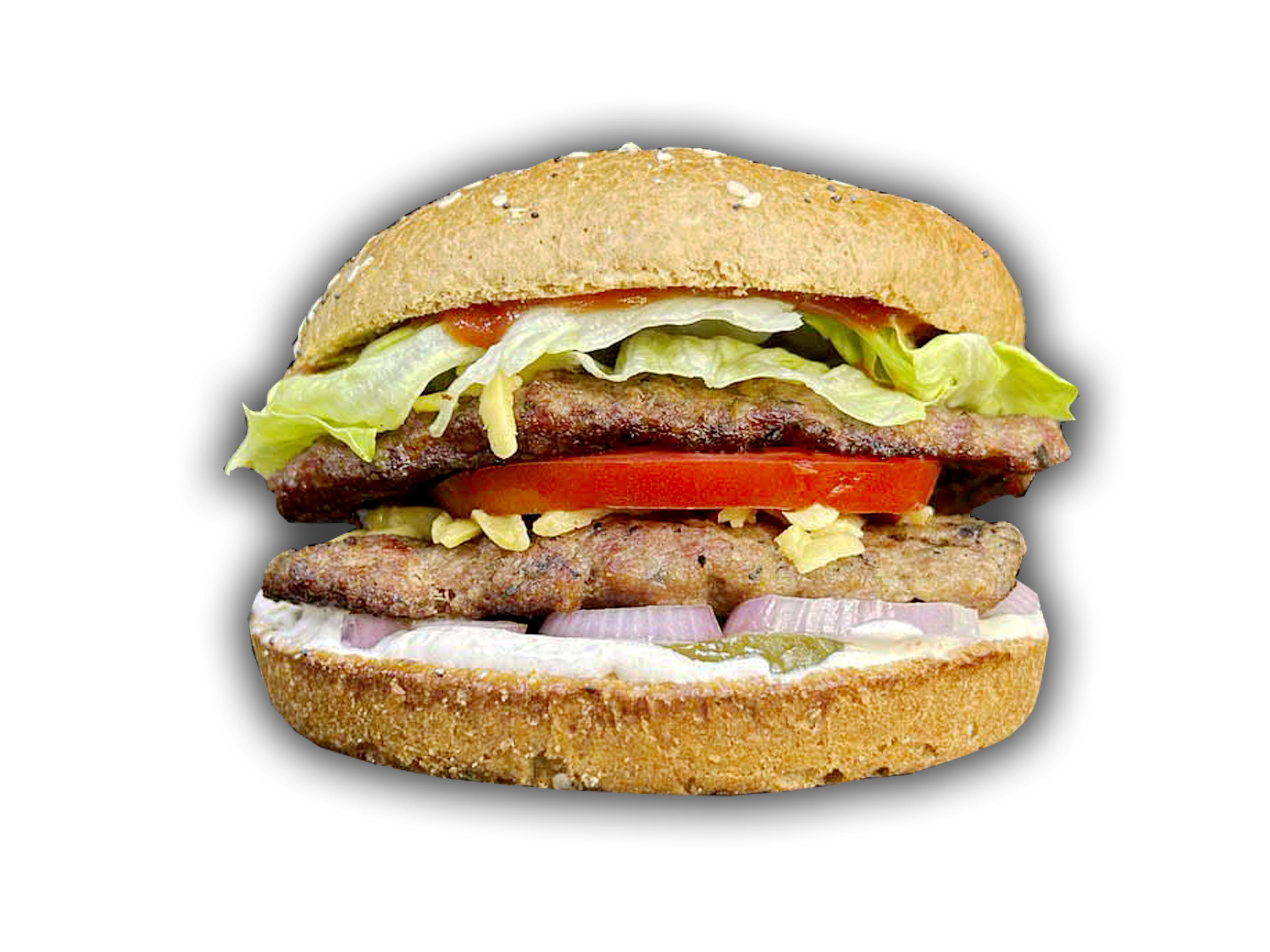 BBQ Double