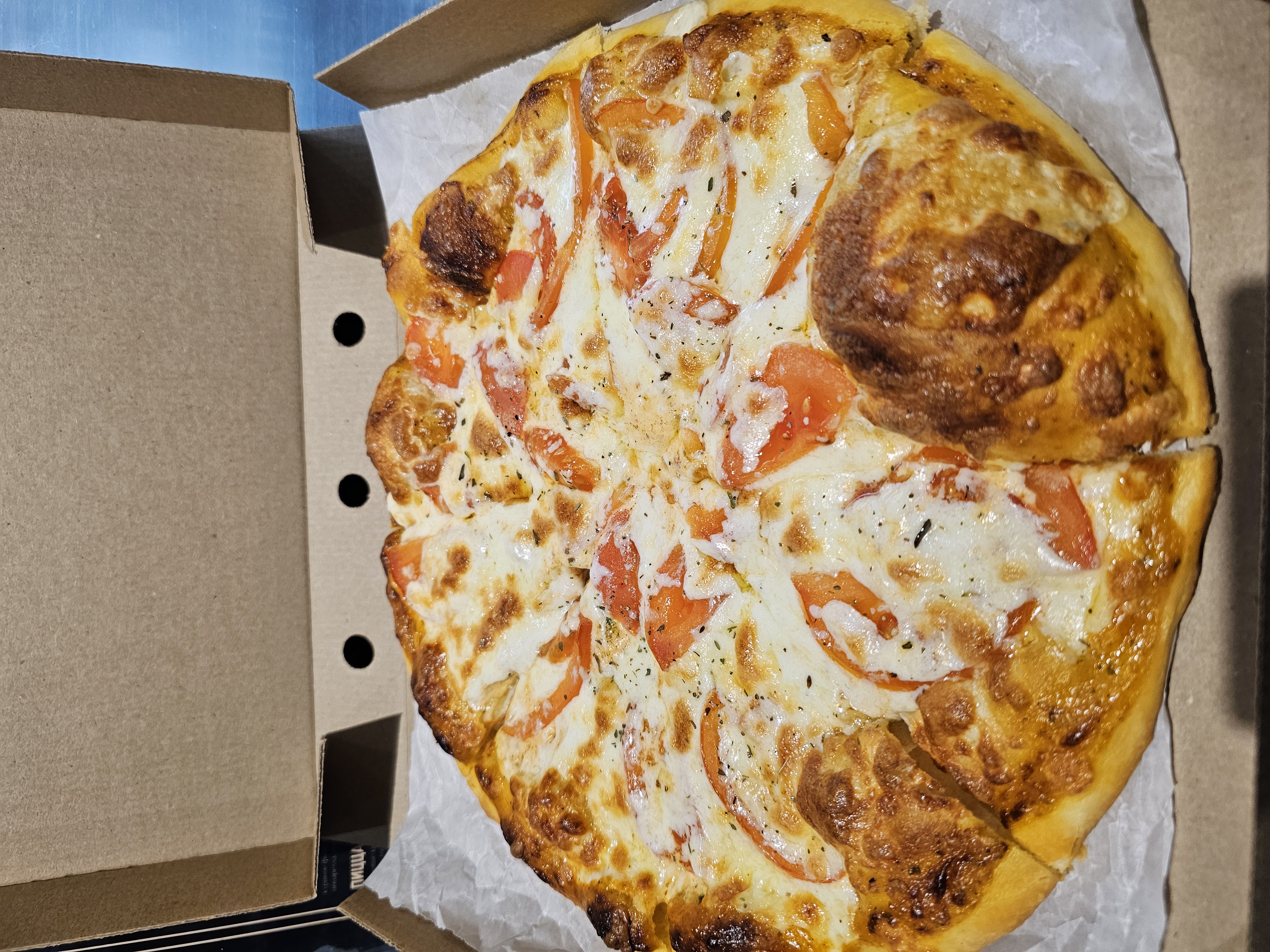 Пицца Маргарита