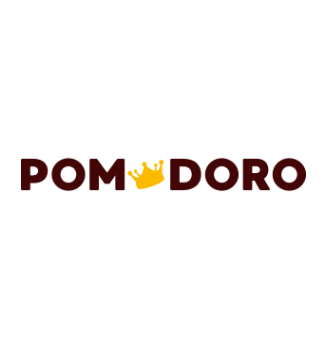 POMODORO - логотип