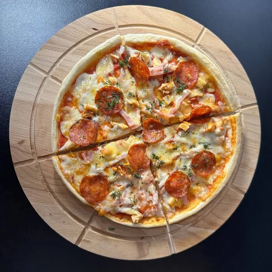 Пицца Мясная