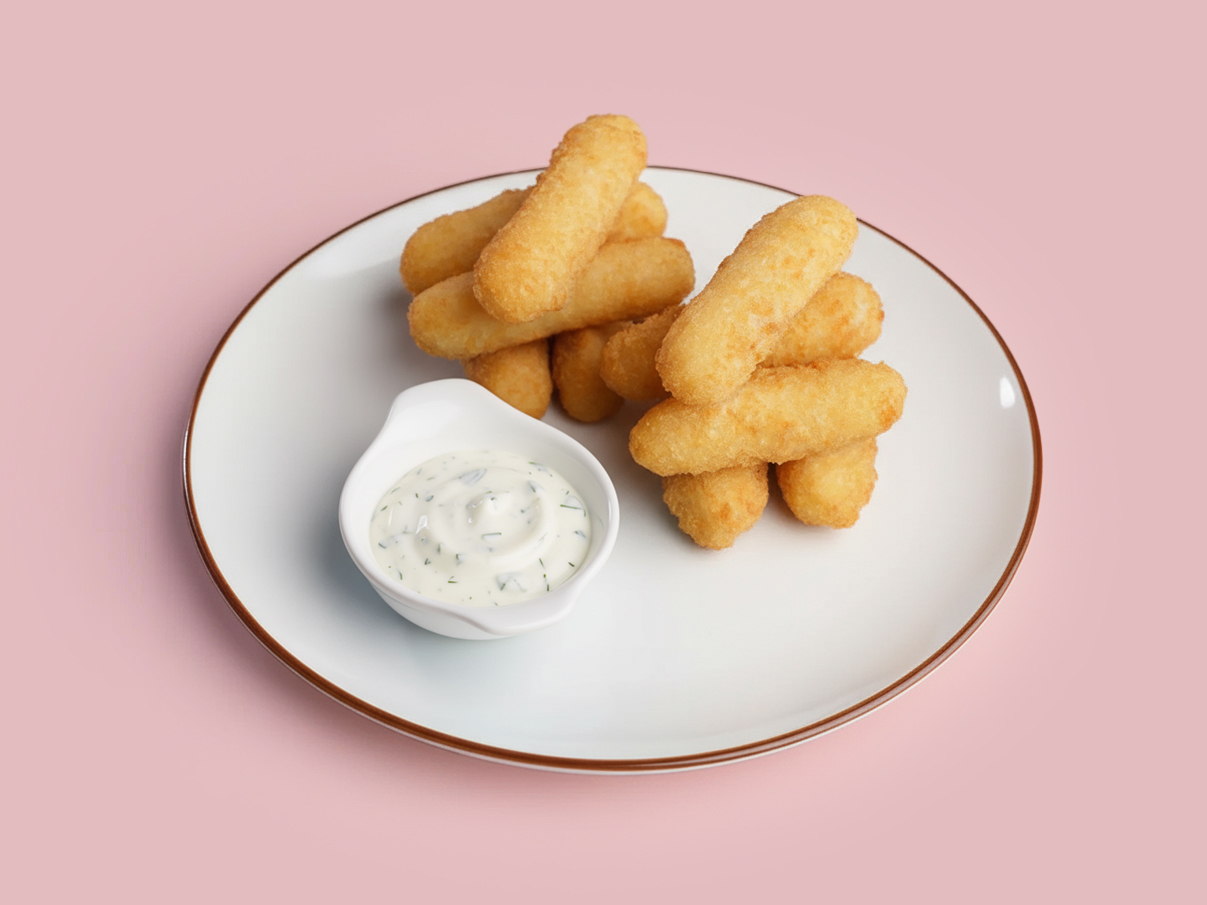 Сырные палочки